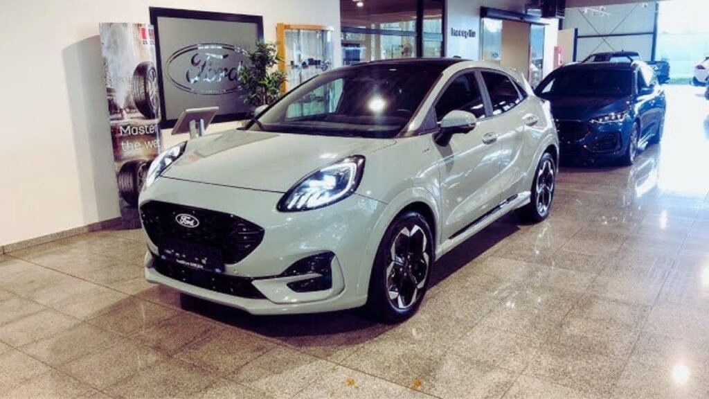 2026 Ford Puma Full Review